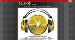 Desktop Screenshot of convertmusiconline.com